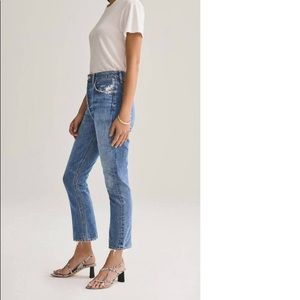 Agolde Riley Jeans